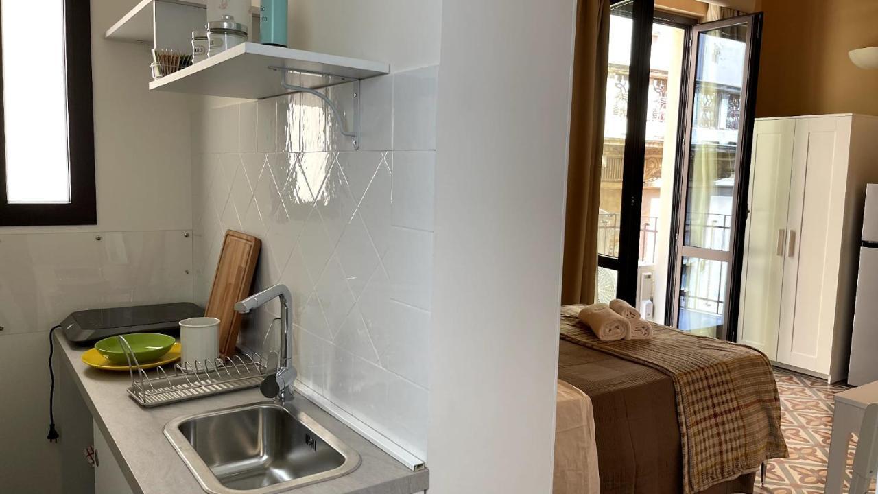 Faraone Apartments Катания Экстерьер фото